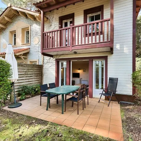 Apartment Les Maisons De Les Pins - Maeva - Maison 3 Pieces 6 Personnes - Selection Mae-6658 Lacanau