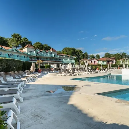 Apartment Les Maisons De Les Pins - Maeva - Maison 3 Pieces 6 Personnes - Selection Mae-6658 *