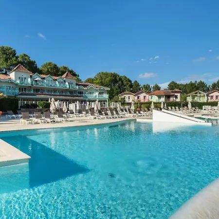 Les Maisons De Les Pins - Maeva - Maison 3 Pieces 6 Personnes - Selection Mae-6658 *