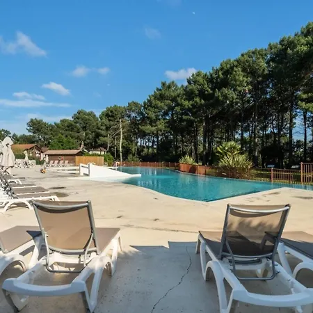 Apartment Les Maisons De Les Pins - Maeva - Maison 3 Pieces 6 Personnes - Selection Mae-6658