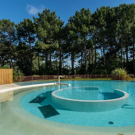 Apartment Les Maisons De Les Pins - Maeva - Maison 3 Pieces 6 Personnes - Selection Mae-6658 *