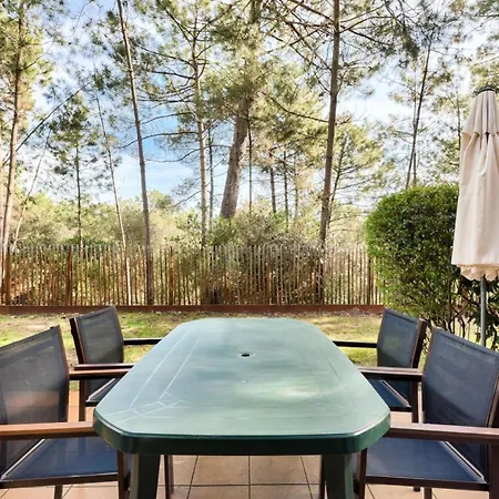 Apartment Les Maisons De Les Pins - Maeva - Maison 3 Pieces 6 Personnes - Selection Mae-6658 *