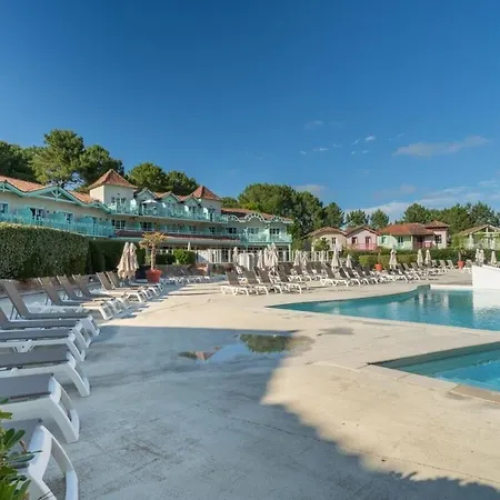 Lejlighed Les Maisons De Les Pins - Maeva - Maison 3 Pieces 6 Personnes - Selection Mae-6658