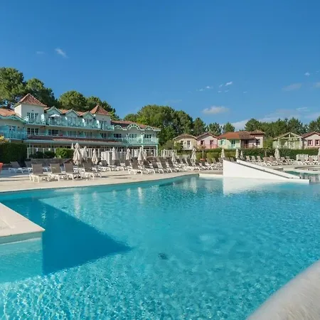 Les Maisons De Les Pins - Maeva - Maison 3 Pieces 6 Personnes - Selection Mae-6658 Lejlighed *