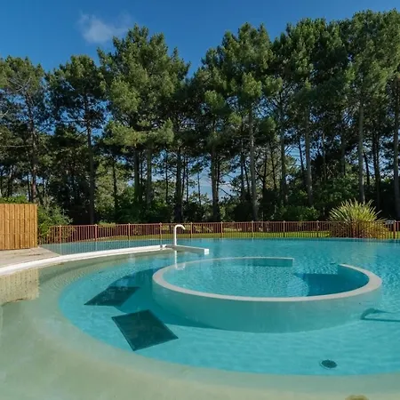 Lejlighed Les Maisons De Les Pins - Maeva - Maison 3 Pieces 6 Personnes - Selection Mae-6658 Lacanau