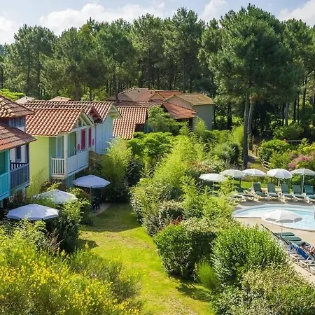 Les Maisons De Les Pins - Maeva - Maison 3 Pieces 6 Personnes - Selection Mae-6658 Lejlighed Lacanau