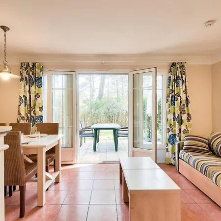Lejlighed Les Maisons De Les Pins - Maeva - Maison 3 Pieces 6 Personnes - Selection Mae-6658