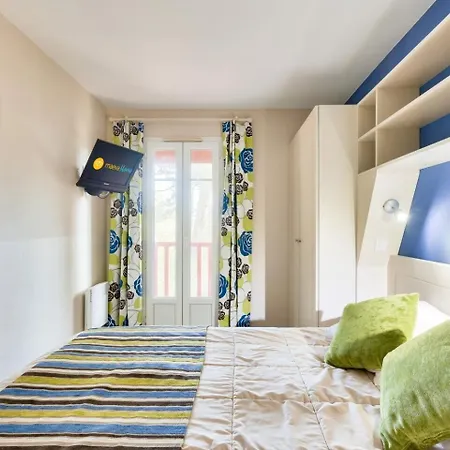 Les Maisons De Les Pins - Maeva - Maison 3 Pieces 6 Personnes - Selection Mae-6658 Lejlighed