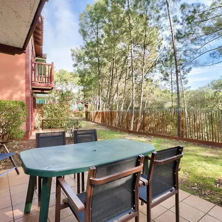 Lejlighed Les Maisons De Les Pins - Maeva - Maison 3 Pieces 6 Personnes - Selection Mae-6658 *