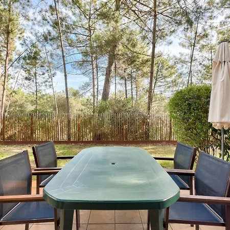 Les Maisons De Les Pins - Maeva - Maison 3 Pieces 6 Personnes - Selection Mae-6658 Lacanau