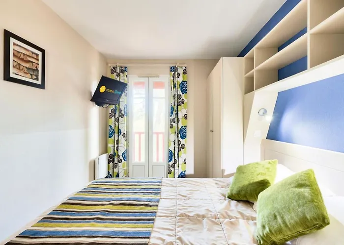 Les Maisons De Les Pins - Maeva - Maison 3 Pieces 6 Personnes - Selection Mae-6658 Lejlighed