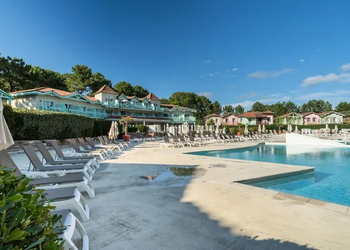Lejlighed Les Maisons De Les Pins - Maeva - Maison 3 Pieces 6 Personnes - Selection Mae-6658 *